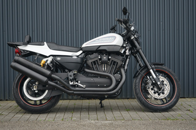 HARLEY-DAVIDSON XR 1200 X Sportster Custom Usato