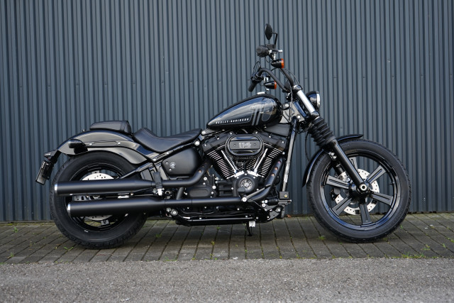HARLEY-DAVIDSON FXBBS 1868 Street Bob 114 Custom Neufahrzeug