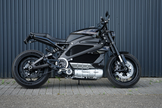 HARLEY-DAVIDSON ELW LiveWire Naked Occasion