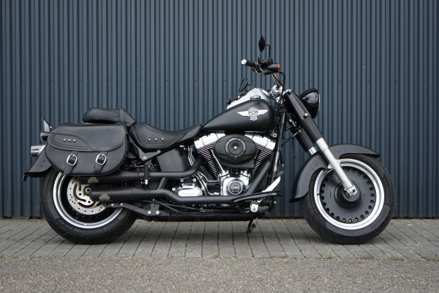 HARLEY-DAVIDSON FLSTFB 1690 Softail Fat Boy Special Custom Occasion