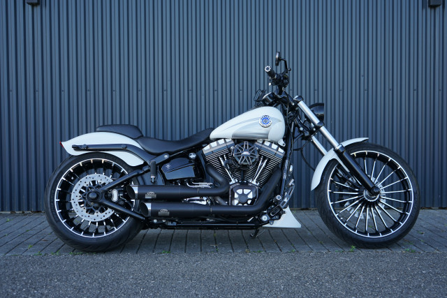 HARLEY-DAVIDSON FXSB 1690 Softail Breakout Custom Occasion