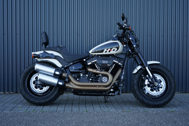 HARLEY-DAVIDSON FXFBS 1868 Fat Bob 114 Custom Occasion