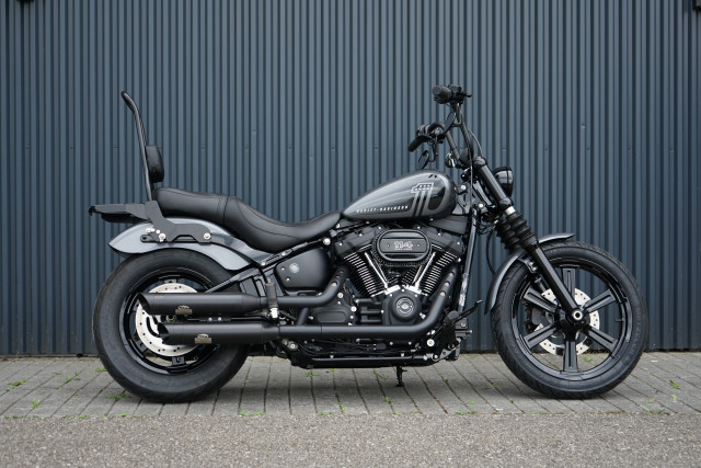 HARLEY-DAVIDSON FXBBS 1868 Street Bob 114 Custom Occasion