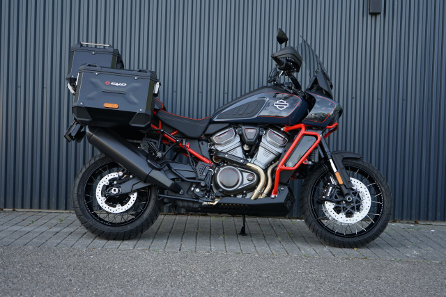 HARLEY-DAVIDSON RA 1250 SE Pan America CVO Enduro Neufahrzeug