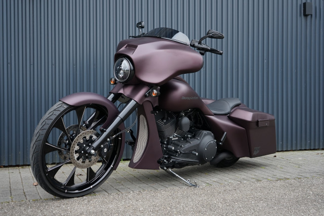 HARLEY-DAVIDSON FLHX 1690 Street Glide Touring Occasion