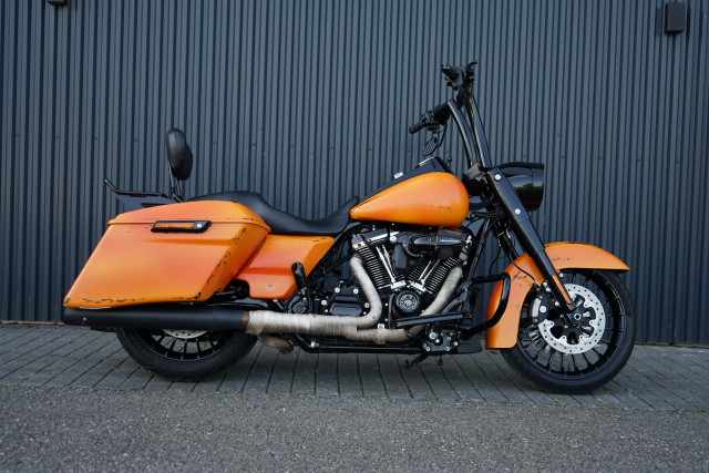 HARLEY-DAVIDSON FLHRXS 1745 Road King Special 107 Touring Occasion