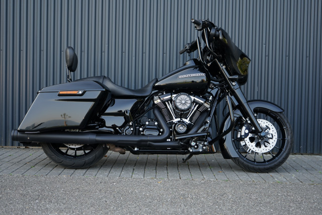HARLEY-DAVIDSON FLHXS 1868 Street Glide Special 114 Touring Occasion