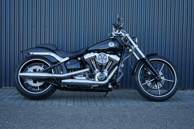 HARLEY-DAVIDSON FXSB 1690 Softail Breakout Custom Occasion