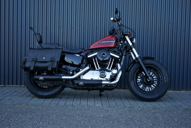 HARLEY-DAVIDSON XL 1200 XS Sportster Forty Eight Special Custom Occasion