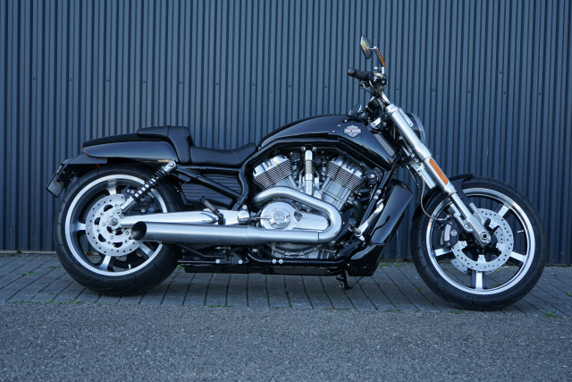 HARLEY-DAVIDSON VRSCF 1250 V-Rod Muscle Custom Occasion