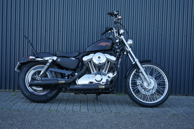 HARLEY-DAVIDSON XL 1200 V Sportster Seventy Two Custom Occasion