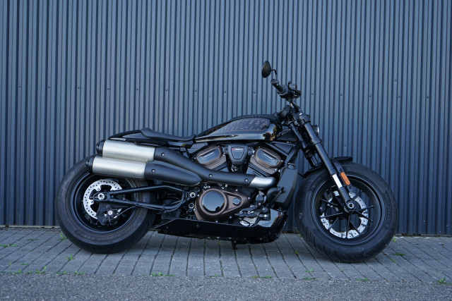 HARLEY-DAVIDSON RH 1250 S Sportster S Custom Occasion