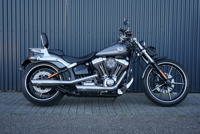 HARLEY-DAVIDSON FXSB 1690 Softail Breakout Custom Occasion
