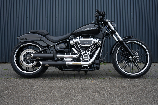 HARLEY-DAVIDSON FXBRS 1868 Breakout 114 Custom Occasion