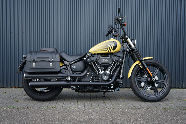 HARLEY-DAVIDSON FXBBS 1868 Street Bob 114 Custom Occasion