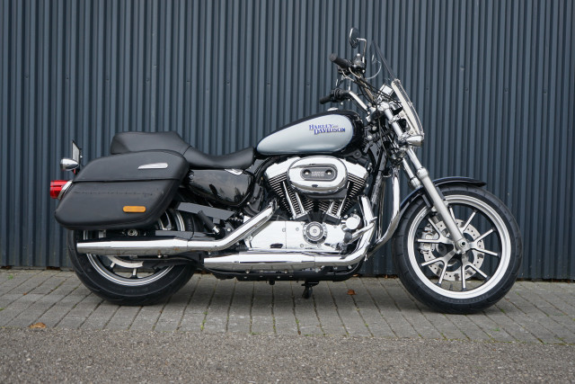 HARLEY-DAVIDSON XL 1200 T Sportster Super Low Custom Occasion