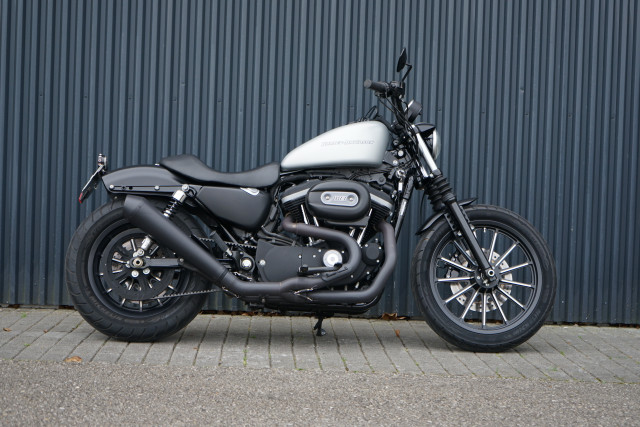 HARLEY-DAVIDSON XL 883 N Sportster Iron Custom Occasion