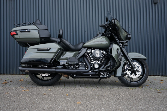 HARLEY-DAVIDSON FLHTK 1868 Ultra Limited 114 Touring Occasion