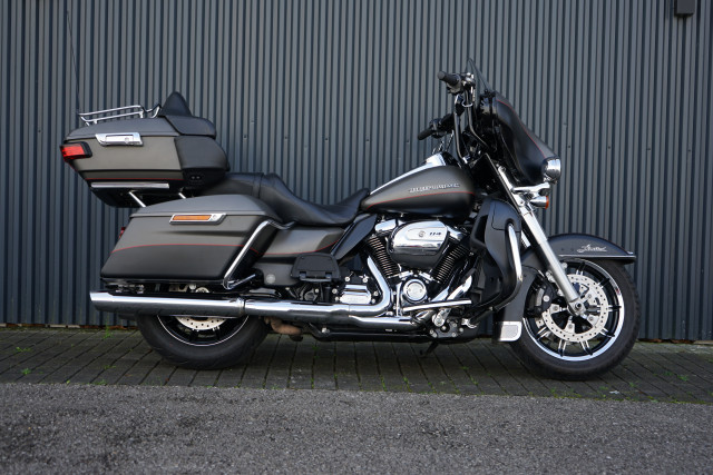 HARLEY-DAVIDSON FLHTK 1868 Electra Glide Ultra Limited 114 Touring Occasion