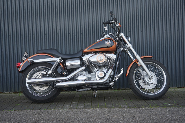 HARLEY-DAVIDSON FXDC 1584 Dyna Super Glide Custom Custom Occasion