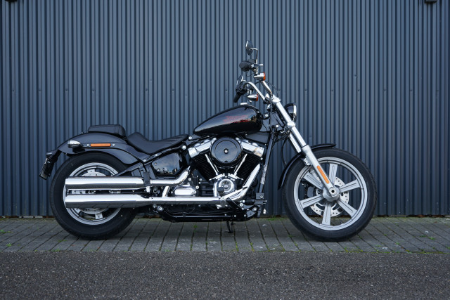 HARLEY-DAVIDSON FXST 1745 Softail Standard 107 Custom Occasion