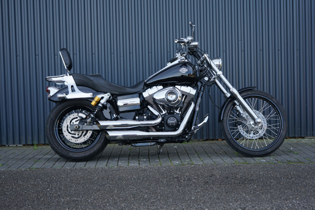 HARLEY-DAVIDSON FXDWG 1690 Dyna Wide Glide Custom Occasion