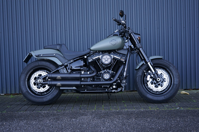 HARLEY-DAVIDSON FXFBS 1868 Fat Bob 114 Custom Occasion