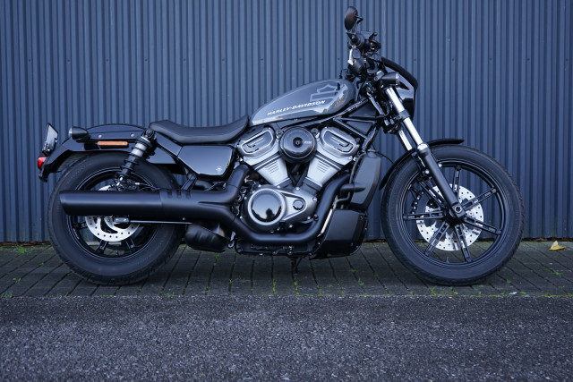 HARLEY-DAVIDSON RH 975 Nightster Custom Occasion