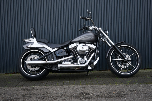 HARLEY-DAVIDSON FXSB 1690 Softail Breakout Custom Occasion