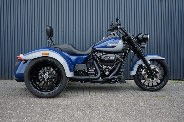 HARLEY-DAVIDSON FLRT 1868 Freewheeler 114 Trike Vorführfahrzeug