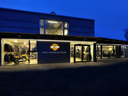 Arni Harley-Davidson,Hessigkofen