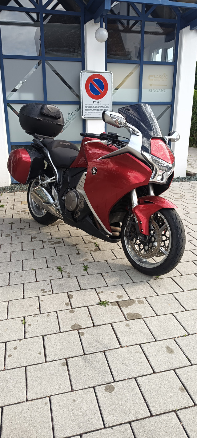 HONDA VFR 1200 FA Sport Usato