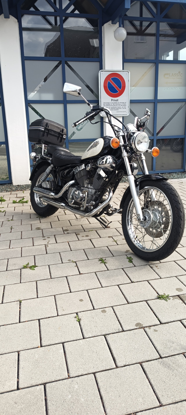 YAMAHA XV 125 S Virago Custom Usato
