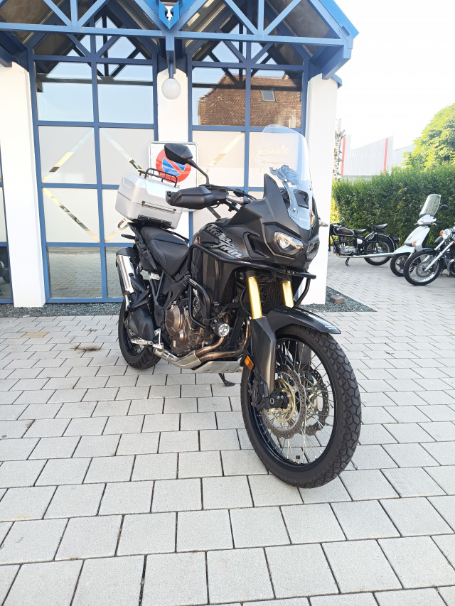 HONDA CRF 1000 L Africa Twin Enduro Occasion