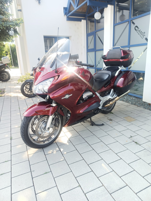 HONDA ST 1300 Pan European Touring Occasion