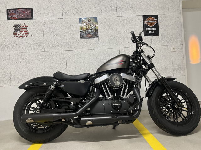 HARLEY-DAVIDSON XL 1200 X Sportster Forty Eight Custom Occasion