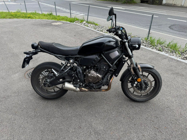 YAMAHA XSR 700 Retro Occasion