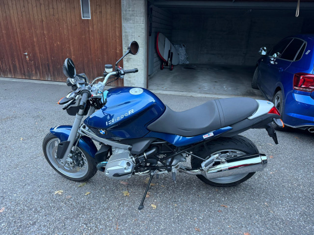 BMW R 1200 R Naked Usato
