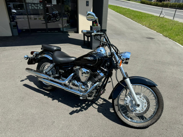 YAMAHA XVS 250 Drag Star Custom Occasion