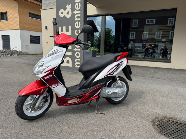 YAMAHA CS 50 Z RR LC Jog Scooter Used