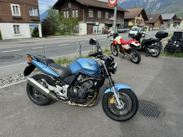 HONDA CBF 600 NA Naked Occasion