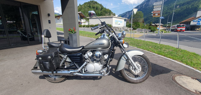HONDA VT 125 C Shadow Custom Occasion