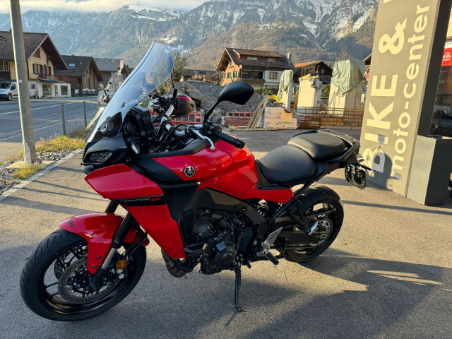 YAMAHA Tracer 9 Touring Occasion