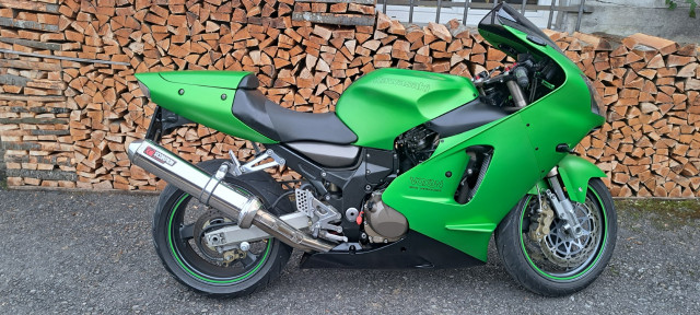 KAWASAKI Ninja ZX-12R Sport Occasion