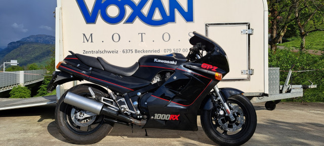 KAWASAKI GPZ 1000 RX Sport Used