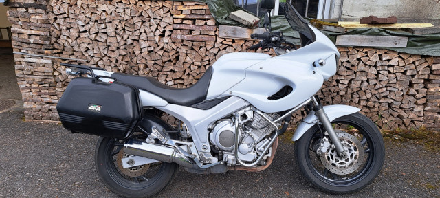 YAMAHA TDM 850 Touring Occasion