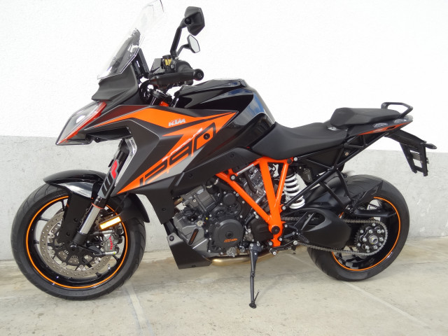 KTM 1290 Super Duke GT Touring Occasion