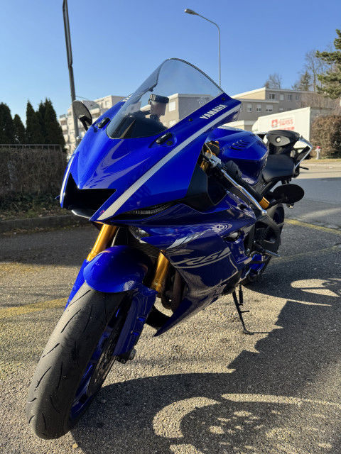 YAMAHA R6 Sport Occasion