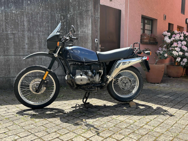BMW R 80 GS Enduro Occasion