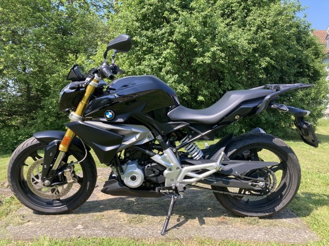 BMW G 310 R Naked Occasion